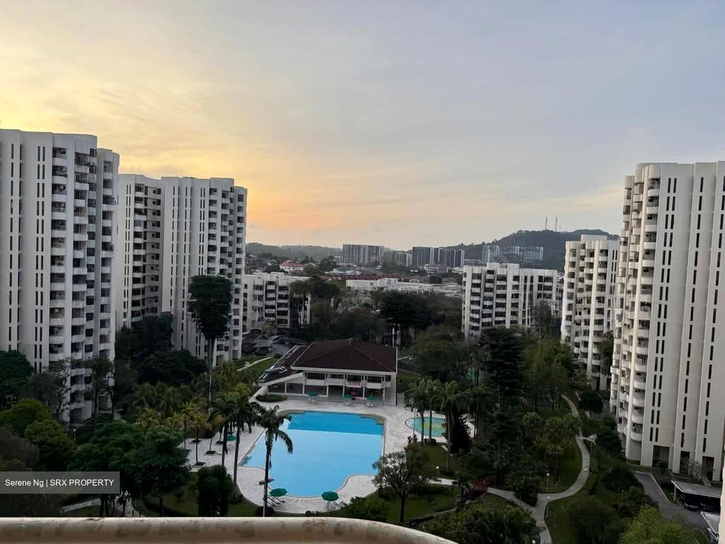Cashew Heights Condominium (D23), Condominium #612849211